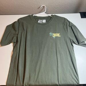 Dutch Bros Green Short Sleeve Tee